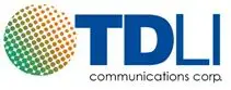 Tdl communications corp logo.